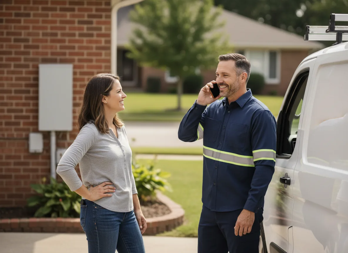 Electrical repair frequently asked questions in Muscle Shoals, AL